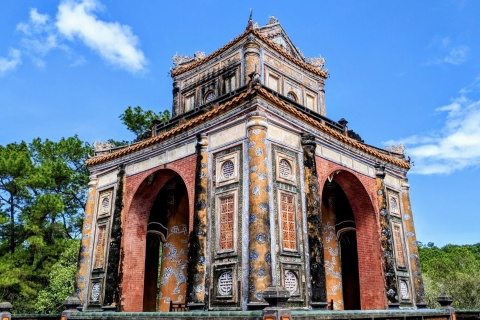 Private Transfers : Chan May Port to Hue Imperial City