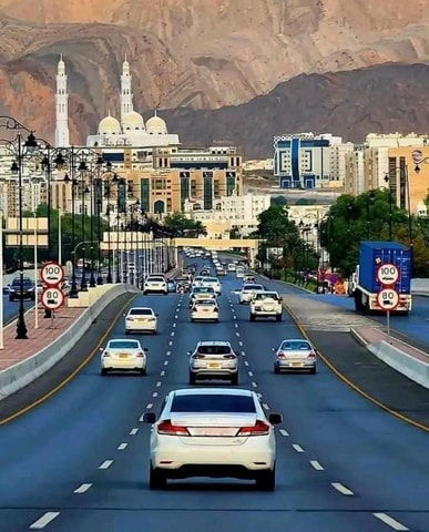 Stadsrondleiding Muscat van een halve dag - Ervaren Tour