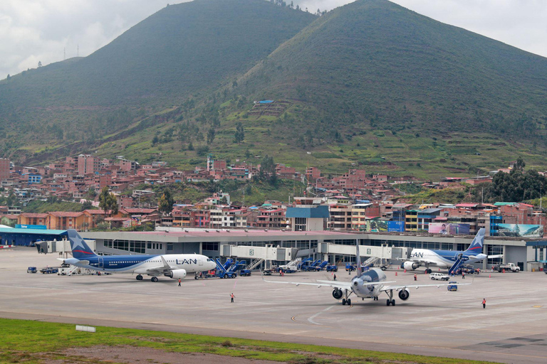 Da Cusco: Trasferimento aeroportuale