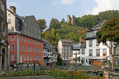 Wycieczka prywatna Serce miast Eifel - Monschau i Akwizgran