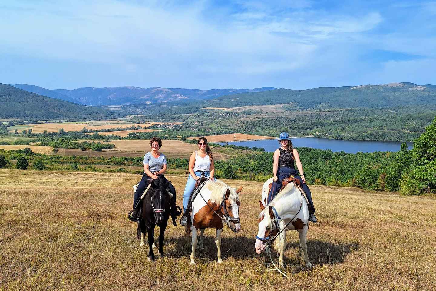 Escape Sofia: horse ride through Bulgaria´s beauty
