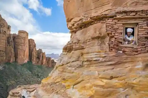 Abune Yemata Guh & Unexpected Tigray Cluster Churches Tours
