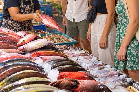 Labuan Bajo: 7-Stop Tour to Rangko Cave, Melo & Night Market