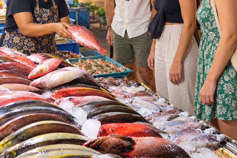 Labuan Bajo: 7-Stop Tour to Rangko Cave, Melo & Night Market