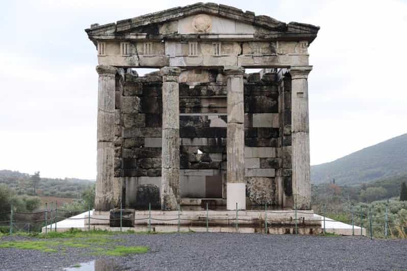 From Athens: Ancient Messene Full-Day Private Tour