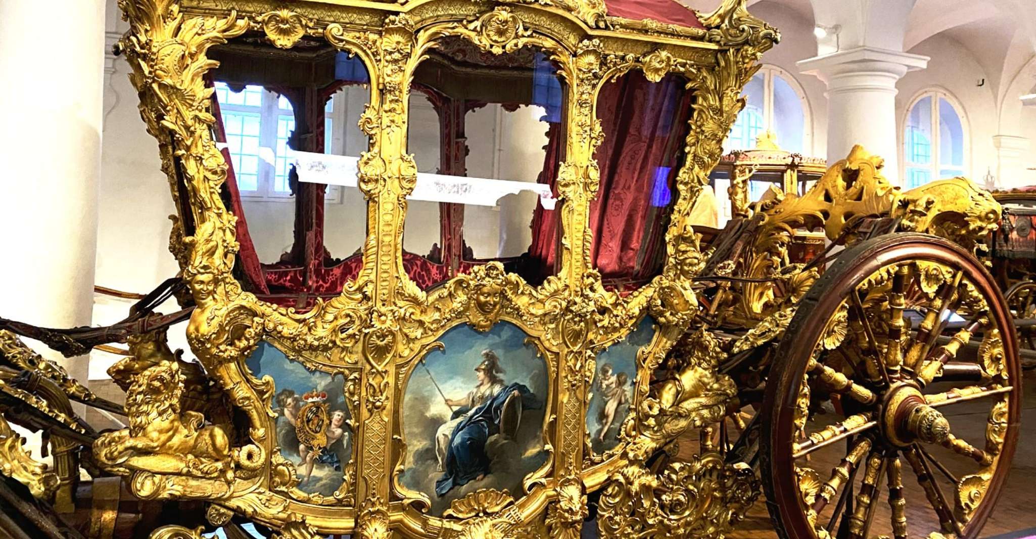 Munich Nymphenburg Palace & Carriage Museum Fast-Track Tour photo 5