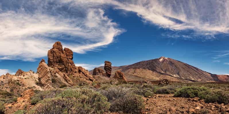 Best of Tenerife: Panoramic Shore Excursion with Port Pickup