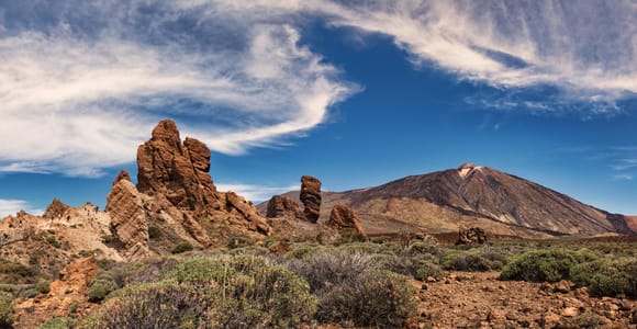 Best of Tenerife: Panoramic Shore Excursion with Port Pickup