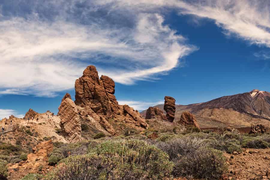 Das Beste von Teneriffa: Panorama-Ausflug mit Abholung am Hafen. Foto: GetYourGuide Das Beste von Teneriffa: Panorama-Ausflug mit Abholung am Hafen. Foto: GetYourGuide