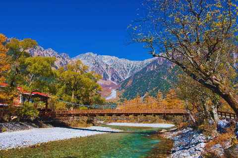 Nagano: Matsumoto Castle & Kamikochi Private Day Tour Pick Up From Your Location