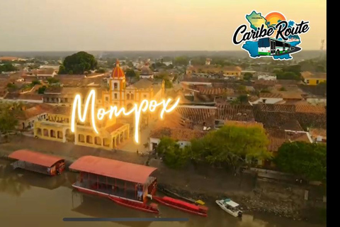 Caribbean Routes MompoxMompox Hostel Accommodation