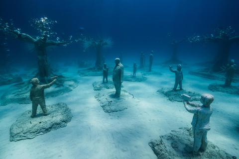 Ayia Napa: MUSAN Dives For Beginners - 2 persons - 2 Dives