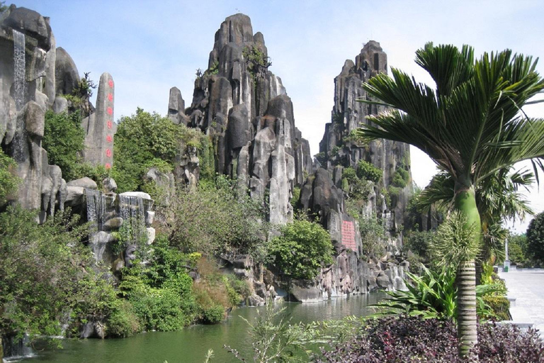 Hoi An/Da Nang:Marble Mountains and Ba Na Hills Private Tour