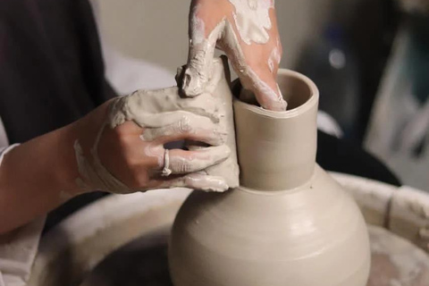 DIY Mug Experience (Ladies Only)
