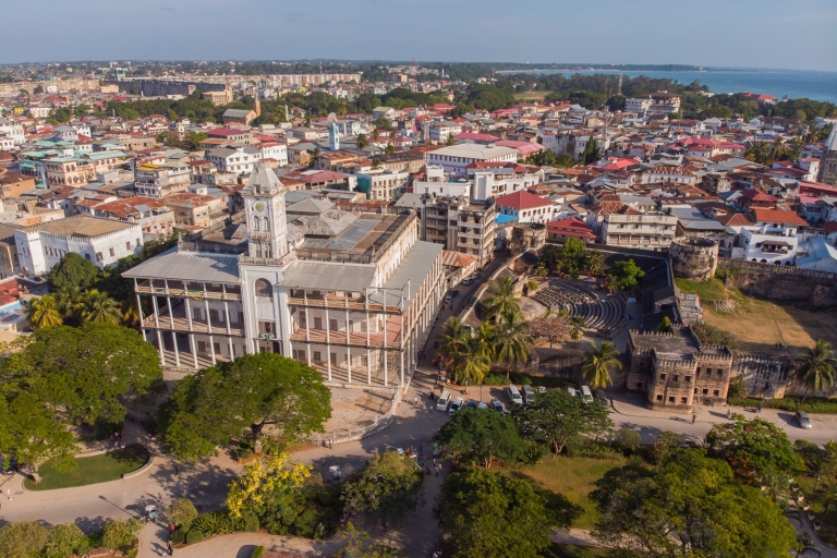 Ciudad de Zanzíbar: visita guiada al distrito de Stone Town