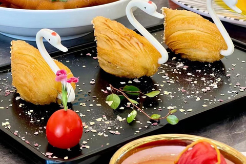 Guangzhou : Thé du matin, opéra cantonais et visite culinaire