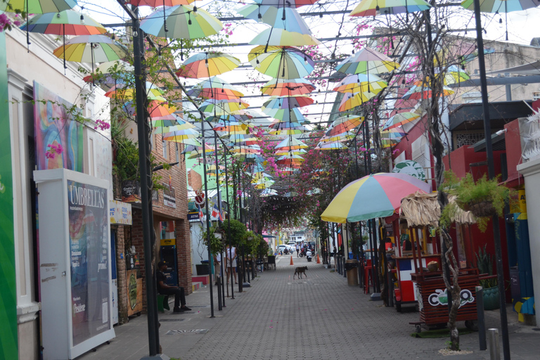 Puerto Plata: passeio cultural com degustação de rum e charutosPuerto Plata: tour cultural com degustação de rum e charutos