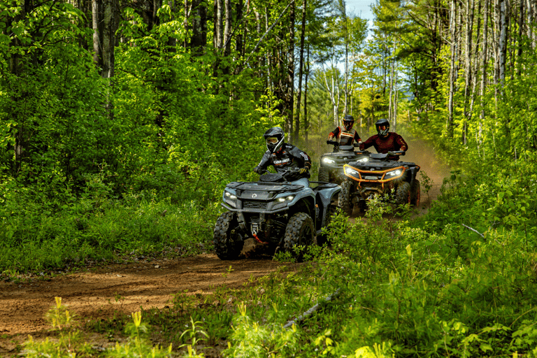 Florida: ATV Off-Road Experience with Safety Gear