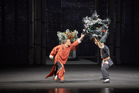 قوانغتشو: جولة خاصة للفنون القتالية والتعلم والأداءقوانغتشو: جولة فنون قتالية مع متحف وعرض