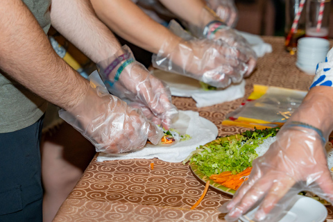 2-Day Peaceful in Bai Tu Long Bay with Luxury Cruise