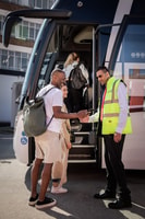 London, Luton Airport to/from Central London Bus Transfer - Housity