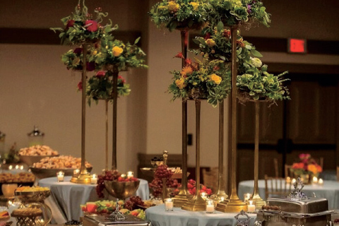 Panama City: Afro-Panamanian Buffet with Drinks