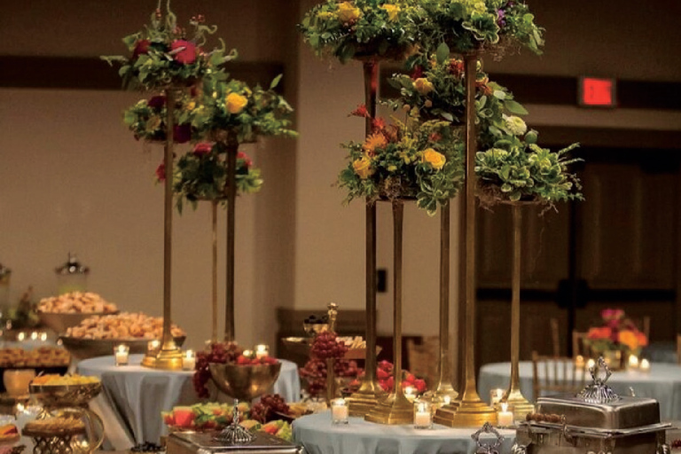 Panama City: Afro-Panamanian Buffet with Drinks