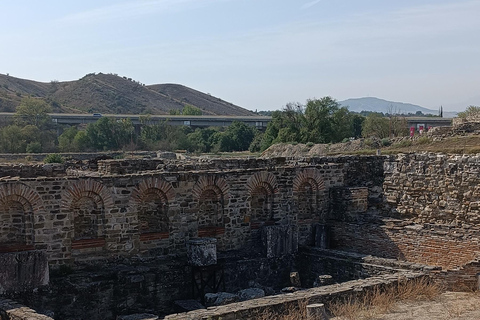 Stobi uit Skopje