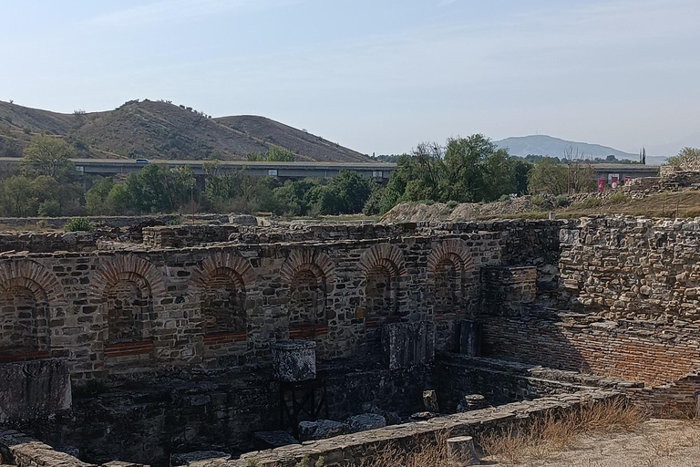 Stobi aus Skopje