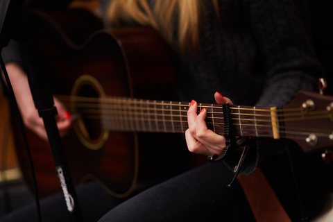 NYC: Gourmet Dinner Cruise with Live Music5-Course Plated Dinner on the Main Deck with Private Table