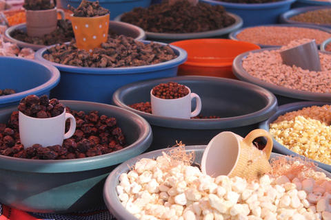 Gaborone: City Tour with Game Drive and Tswana Cuisine