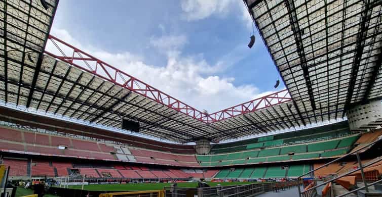 Milan: San Siro Stadium and Museum Official Guided Tour photo 10