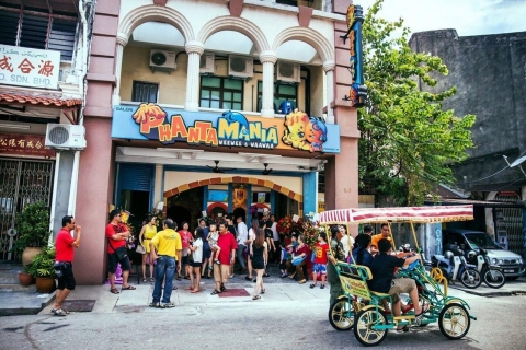 Penang: Bilet wstępu do Magic World (Phantamania)Bilet do Penang Magic World w dni powszednie (dla osób spoza Malezji)