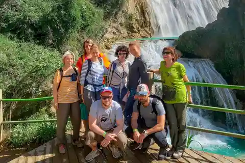 Desde San Cristóbal: Excursión al Chiflón y Lagos de Montebello