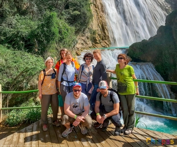 Desde San Cristóbal: Excursión al Chiflón y Lagos de Montebello