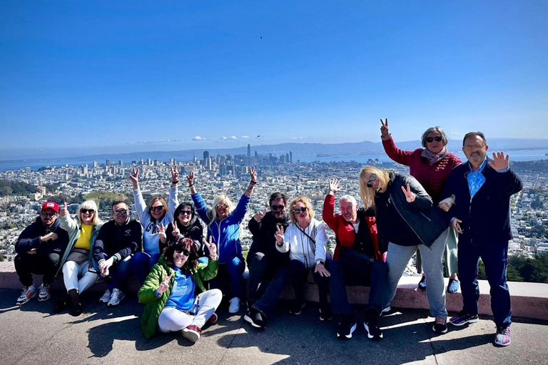 San Francisco: Explore the city with a guide in Spanish VISIT THE CITY OF SAN FRANCISCO IN SPANISH