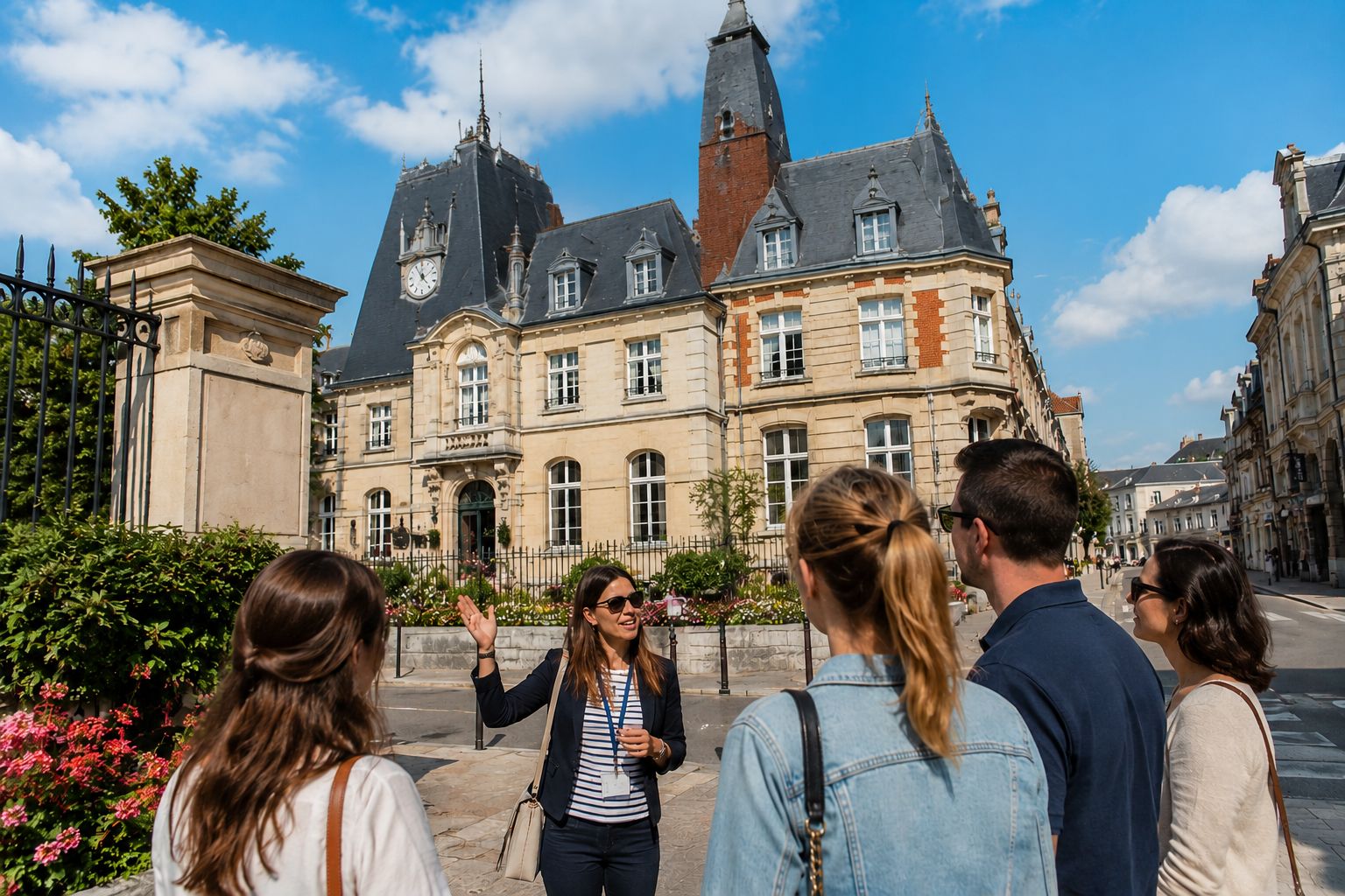 Epernay: Private geführte Tour durch das Herz der Champagne