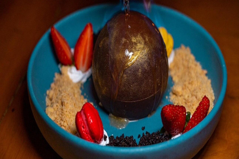 Pattaya : forfaits restauration du restaurant Pebbles Bar and GrillEnsemble à partager pour deux personnes