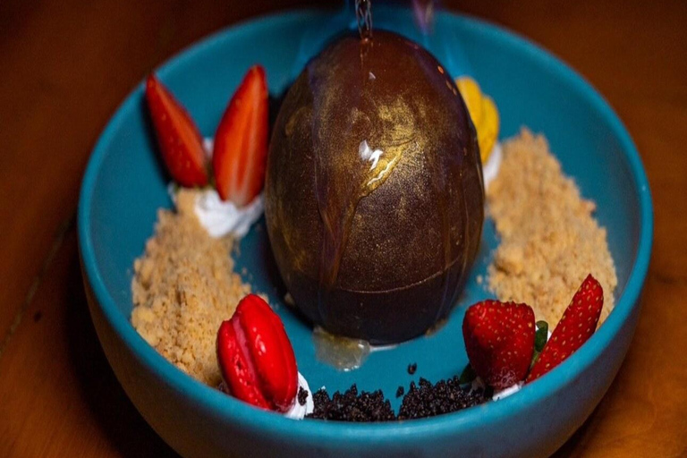 Pattaya : forfaits restauration du restaurant Pebbles Bar and GrillEnsemble à partager pour deux personnes