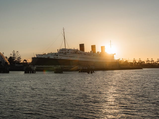 Long Beach: Sightseeing Hafenrundfahrt