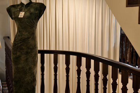 Guangzhou: Qipao Experience with Photos by Guide