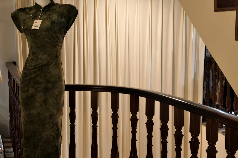 Guangzhou: Qipao Experience with Photos by Guide