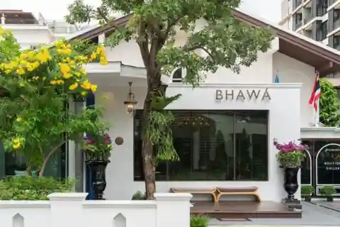 Bangkok: BHAWA Spa E-Voucher