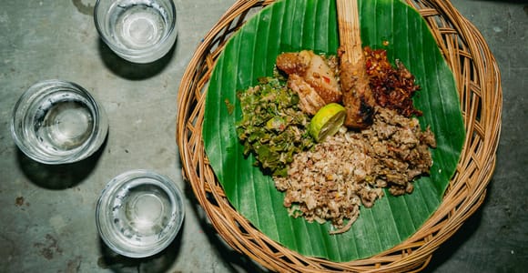 Bali: Bites Food Tour with over 15 Tastings