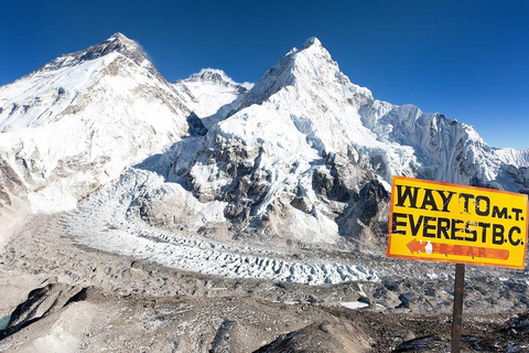 Everest Base Camp Trek : Best Trekking in Nepal