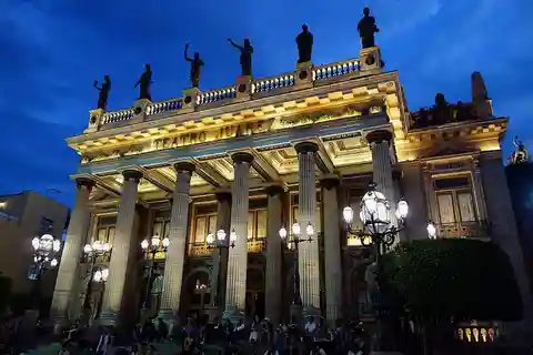 CDMX : Circuit de 6 jours dans le Bajio