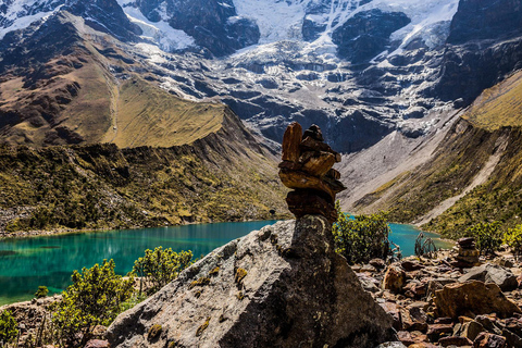 Lago Humantay - PICCOLO GRUPPO