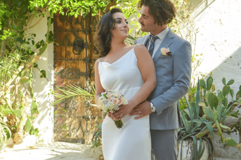 Photo shoot in the Medina of Hammamet