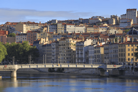 Lyon: Tour guiado de la Croix-Rousse