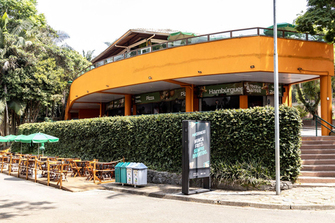 São Paulo : billet d'entrée pour le zoo de São Paulo
